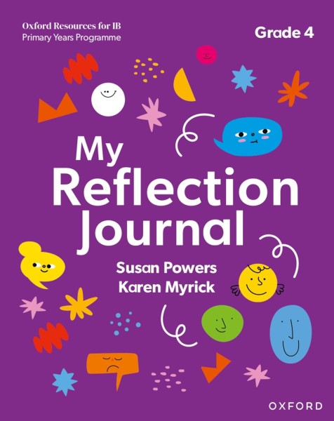 Фото Oxford Resources for IB PYP: My Reflection Journal Grade 4