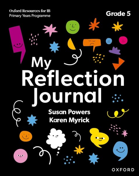 Фото Oxford Resources for IB PYP: My Reflection Journal Grade 5