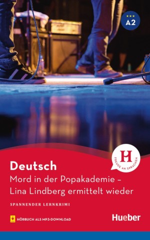 Mord in der Popakademie + MP3