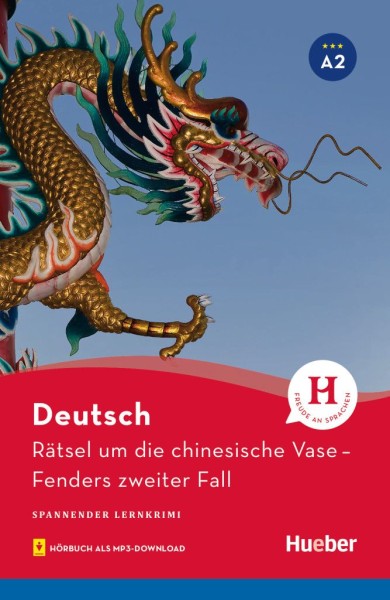 Фото Raetsel um die chinesische Vase. Lektüre mit Audios online