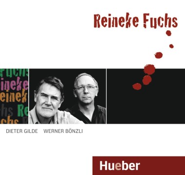 Фото Reineke Fuchs. Audio-CD