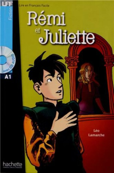 Фото A1. Remi et Juliette + CD audio