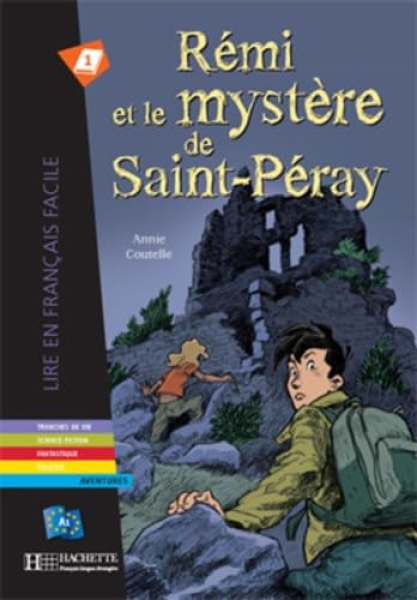Фото A1. Remi et le mystere de St-Peray