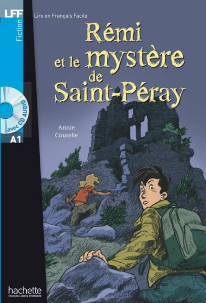 Фото A1. Remi et le mystere de St-Peray + CD audio