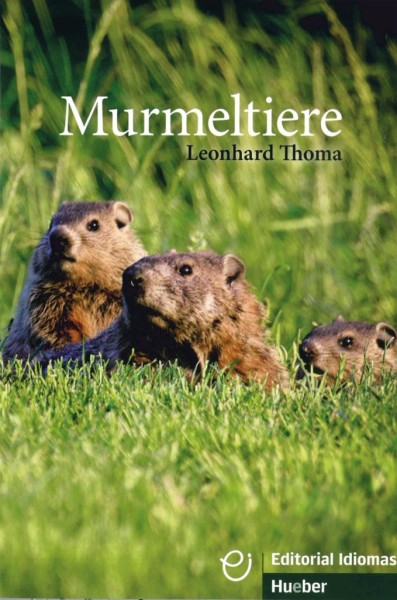 Фото A1-A2. Murmeltiere
