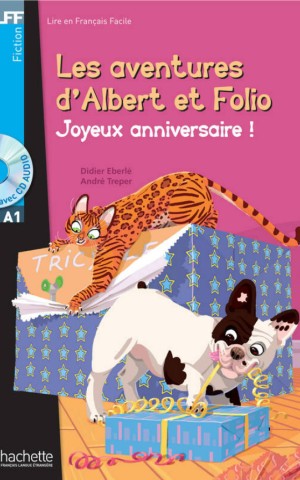 A1. Albert et Folio. Joyeux anniversaire