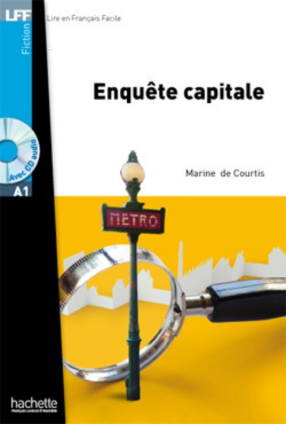 Фото A1. Enquete capitale + CD audio