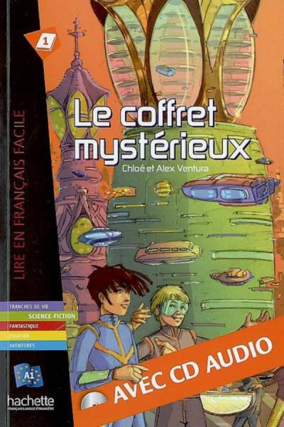 Фото A1. Le Coffret myst'erieux + CD audio