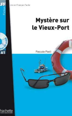 A1. Mystere sur le Vieux-Port + CD audio