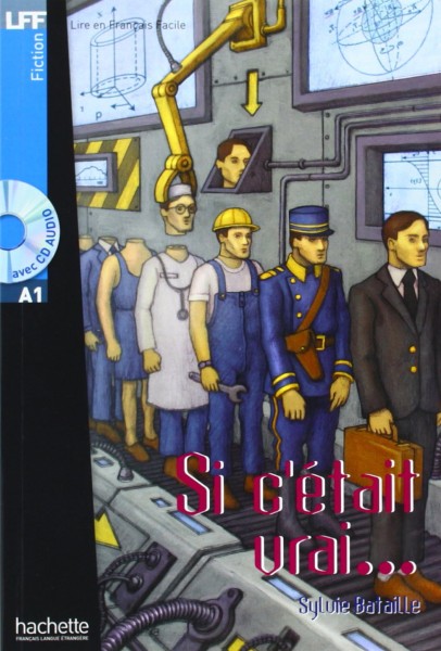 Фото A1. Si c'etait vrai + CD audio