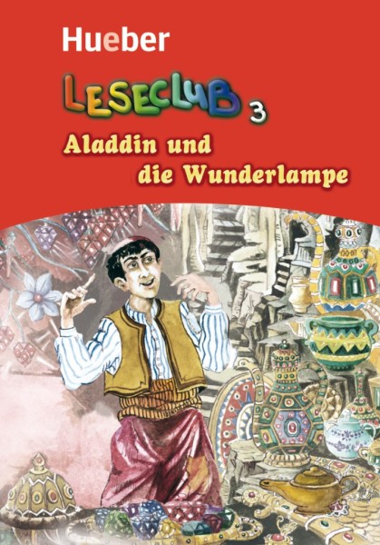 Фото A1. Aladdin und die Wunderlampe