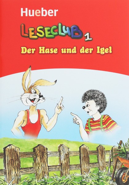 Фото A1. Der Hase und der Igel