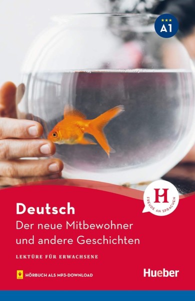 Фото A1. Der neue Mitbewohner und andere Geschichten + MP3