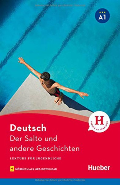 Фото A1. Der Salto und andere Geschichten + MP3