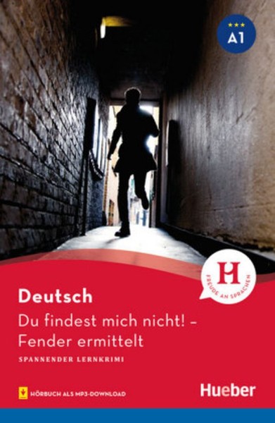 Фото A1. Du findest mich nicht!