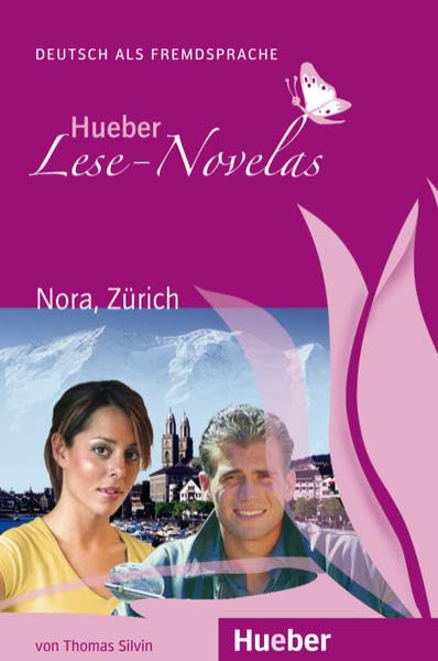 Фото A1. Nora, Zurich + CD