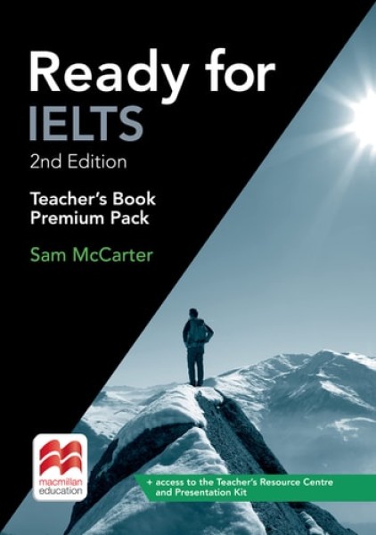 Фото Ready For IELTS 2ED TB Premium Pack + eBook