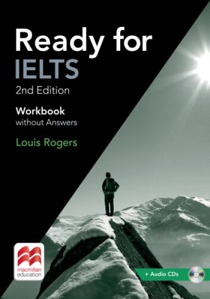 Фото Ready For IELTS 2ED WB With Answer Key Pack