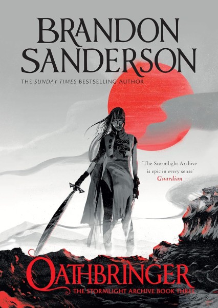 Фото Stormlight Archive Book 3: Oathbringer
