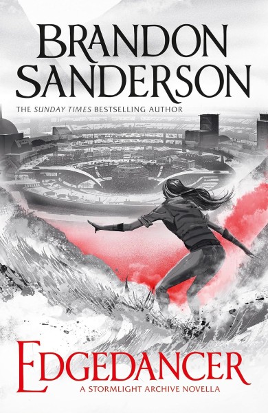 Фото Stormlight Archive Novel: Edgedancer
