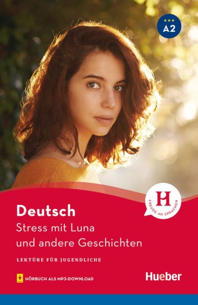 Фото Stress mit Luna und andere Geschichten. Lekture mit Audios online