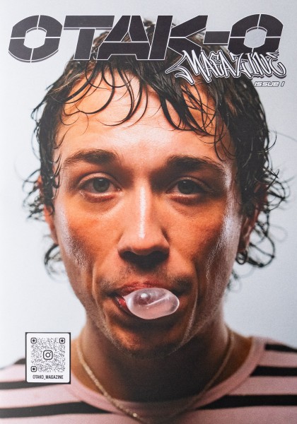 Фото ОТАК-О Magazine. Випуск 1. Обкладинка Brykulets