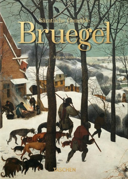 Фото Bruegel. Sämtliche Gemälde