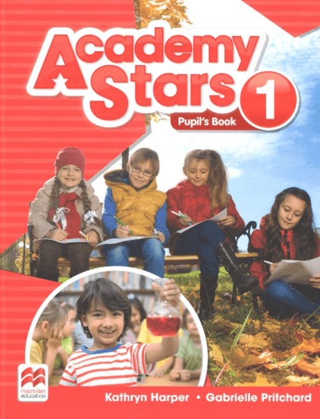 Фото Academy Stars for Ukraine Level 1 Pupil’s Pack