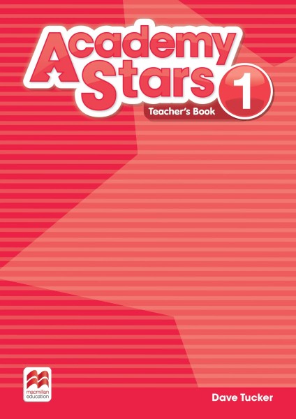 Фото Academy Stars for Ukraine Level 1 Teacher’s Pack