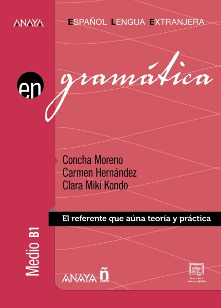 Фото Gramática Medio B1