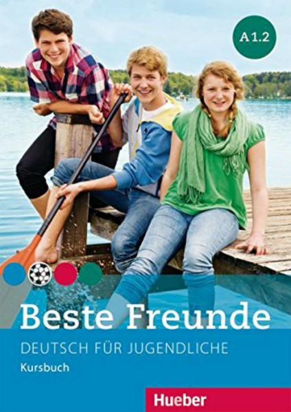 Фото Beste Freunde A1. Paket Kursbuch A1/1 und A1/2