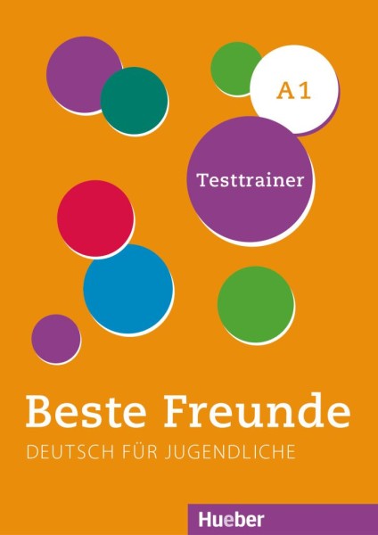 Фото Beste Freunde A1. Testtrainer mit Audios online