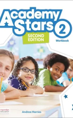 Academy Stars Second Edition Level 2 Workbook with Digital