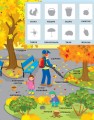 Фото Словничок малюка з наліпками. Пори року 6