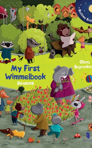 My First Wimmelbook. Seasons