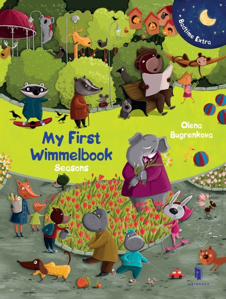 Фото My First Wimmelbook. Seasons