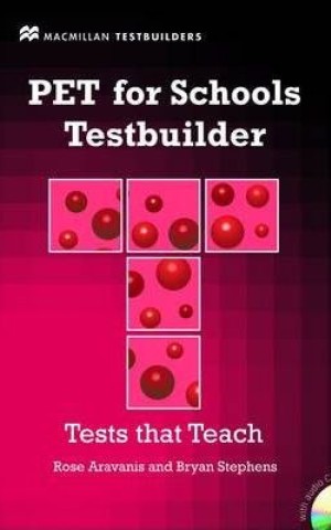 PET for Schools. Testbuilder. Keys