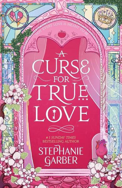 Фото Once Upon a Broken Heart. A Curse for True Love. Book 3