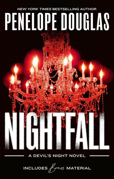Фото Devil's Night. Nightfall. Book 4