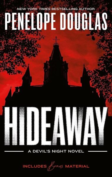 Фото Devil's Night. Hideaway. Book 2