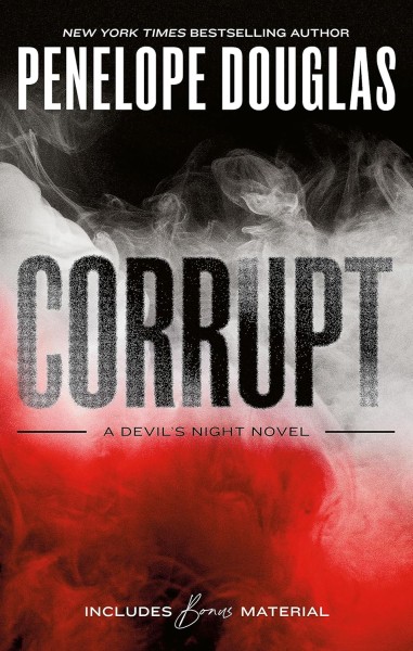 Фото Devil's Night. Corrupt. Book 1