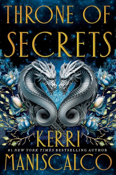 Фото A Prince of Sin. Throne of Secrets. Book 2