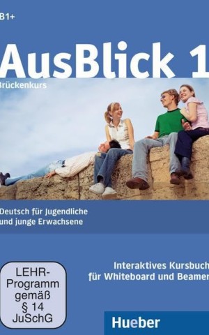 Ausblick: Interaktives Kursbuch 1 fur Whiteboard und Beamer DVD-Rom