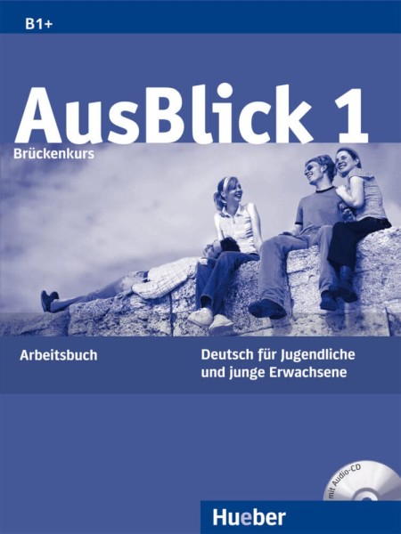 Фото Ausblick: Arbeitsbuch 1 mit eingelegter Audio-CD