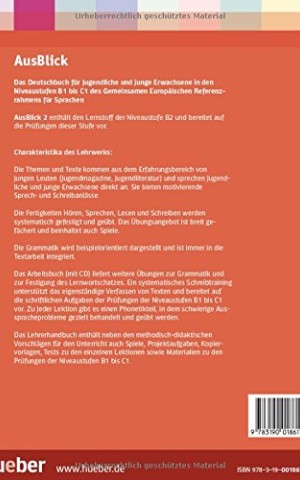 Ausblick: Kursbuch 2