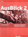 Фото Ausblick: Lehrerhandbuch 2 2