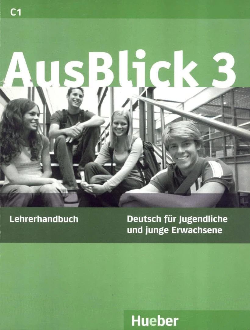 Ausblick: Lehrerhandbuch 3