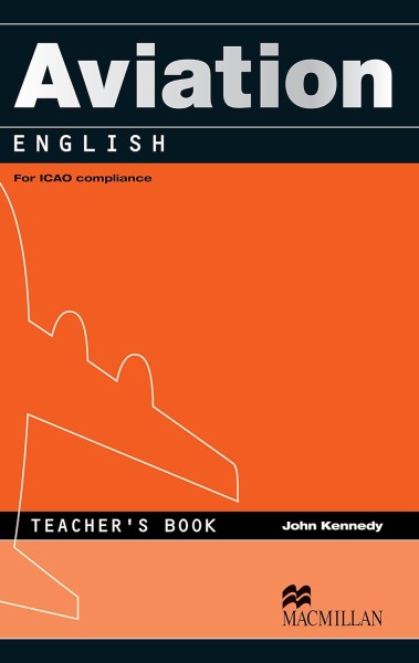 Фото Aviation English Teacher's Book