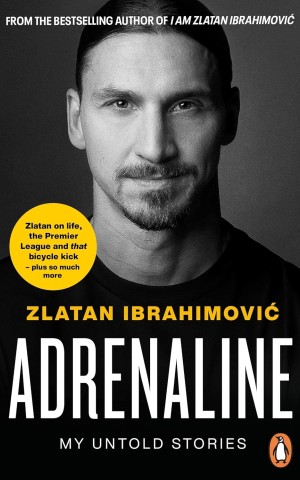 Adrenaline. My Untold Story