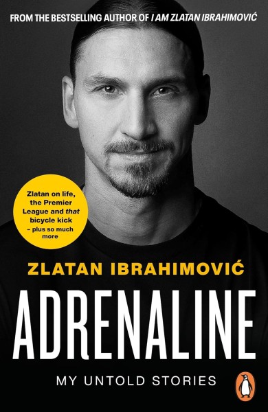 Фото Adrenaline. My Untold Story